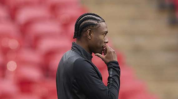 Alaba y su confesión sobre el Real Madrid: "Cuando entras al estadio..."