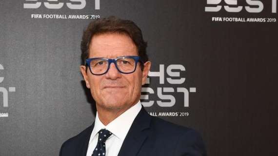 Capello: "Creo que el fútbol no es una prioridad para Bale. El Madrid-City..."