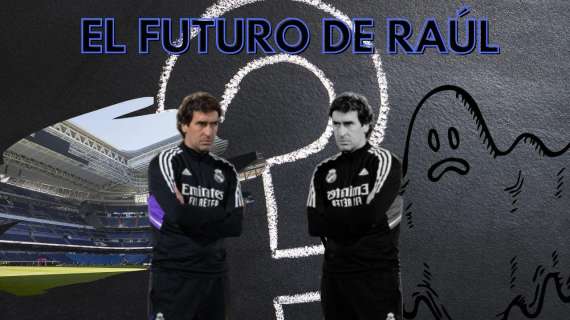 Raúl no consigue dar con la tecla del Real Madrid Castilla: el culebrón de su futuro no para