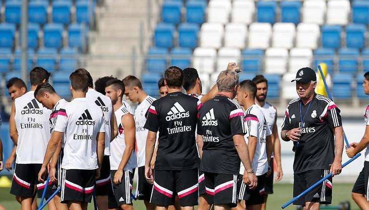 Teinteresa: Ancelotti se gana a todo el vestuario