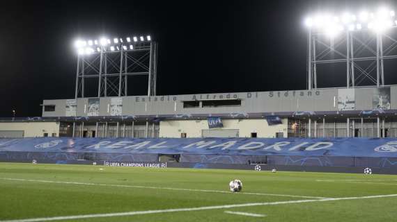 Estadio Alfredo Di St&eacute;fano