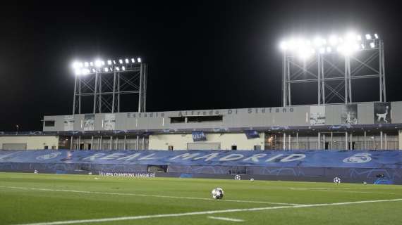 Estadio Santiago Bernab&eacute;u