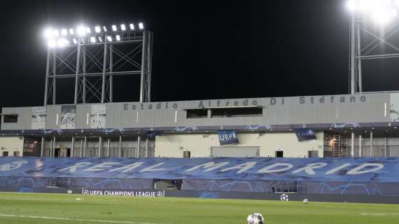 Estadio Alfredo Di St&eacute;fano