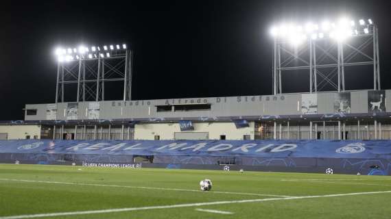 Estadio Alfredo Di St&eacute;fano