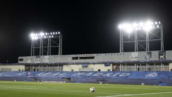 Estadio Alfredo di St&eacute;fano