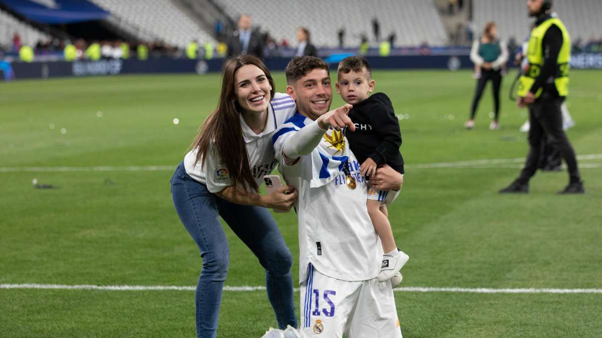 La confesión de Valverde: "Le dije a mi mujer que estaba jodido de la cabeza"