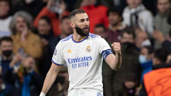 Benzema, Real Madrid