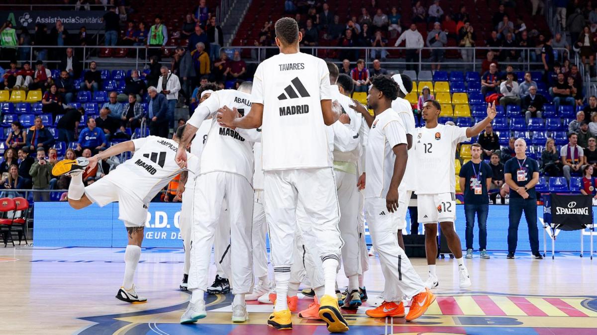 Doble partido para el Real Madrid y entrenamiento a los mandos de Xabi