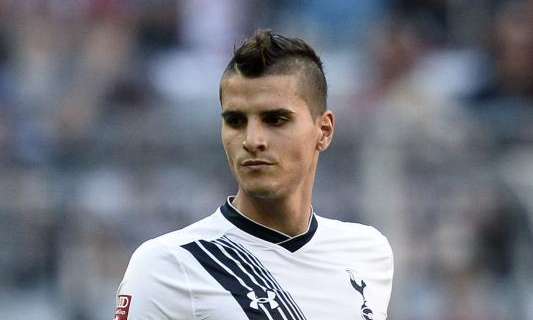 Lamela: "Me gustaría seguir en el Tottenham"