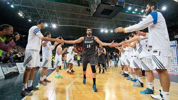 El Bilbao Basket le agradecerá al Madrid su gesto del año pasado durante la huelga 