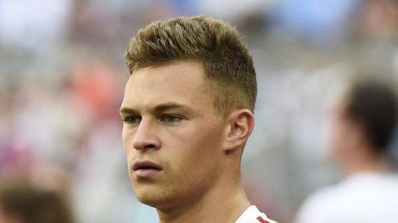 El Bayern Munich blinda a uno de sus titulares, Kimmich, hasta 2023