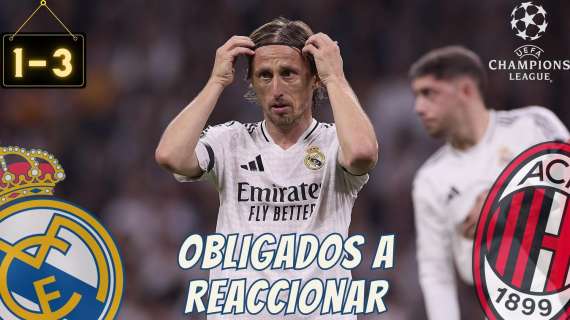 Drama absoluto en el Real Madrid: ya peligra la temporada