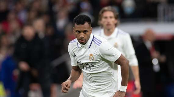 Rodrygo Goes, Real Madrid