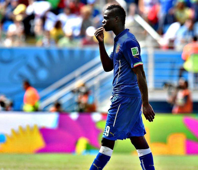 Rivera: "Balotelli podría haber llegado al nivel de Cristiano Ronaldo"