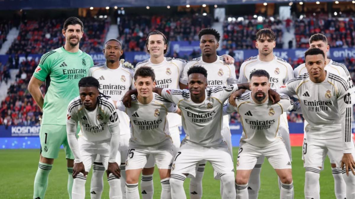 El regreso más esperado en el Real Madrid: llegará para El Clásico