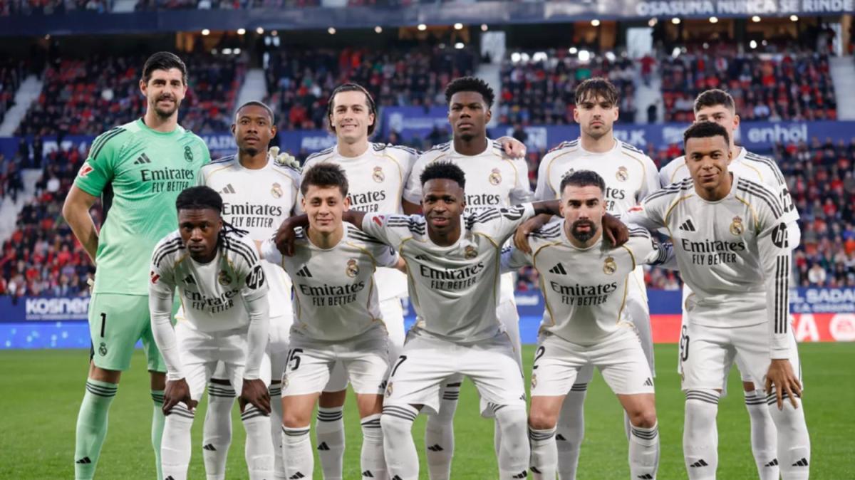 El Real Madrid tiene un gran problema y Arbeloa no puede hacer nada