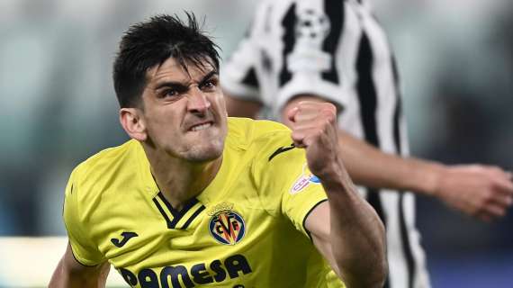 Gerard Moreno, Villarreal