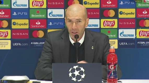 DIRECTO BD - Zidane: "Falta un partido y lo tenemos que ganar. Dimitir..."