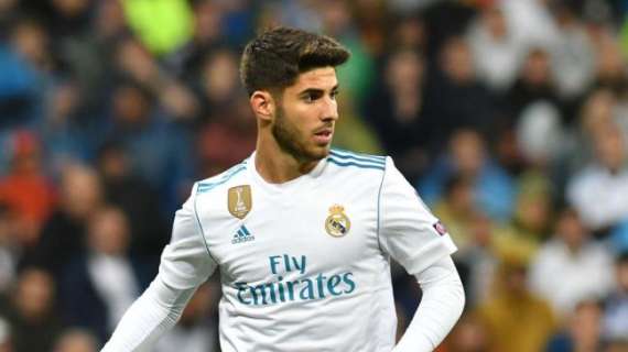 Asensio, mejor madridista para los aficionados: jugador 'Cinco Estrellas Mahou' de septiembre