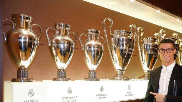 Las gafas de Cristiano, otro motivo de Sport para atacar al Madrid