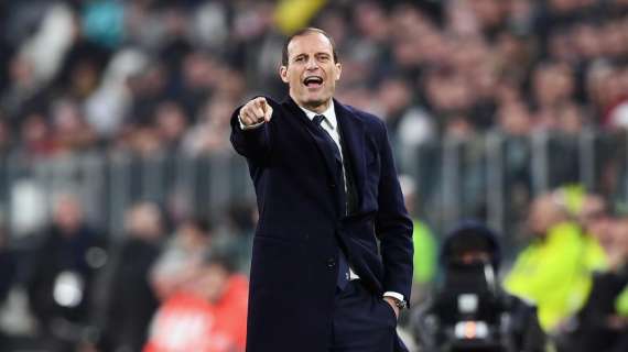 Allegri, sobre la posible eliminación en Champions: "¿Mi futuro? Todas las historias terminan"