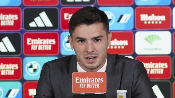 Brahim D&iacute;az, Real Madrid