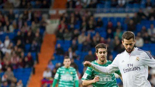 MARCA: Nacho y sus dudas sobre el futuro
