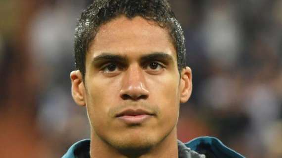 El Cómite de Competición retira a Varane la amarilla de Mestalla