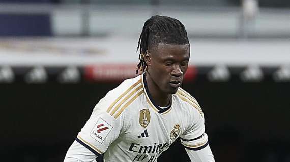 Eduardo Camavinga, Real Madrid