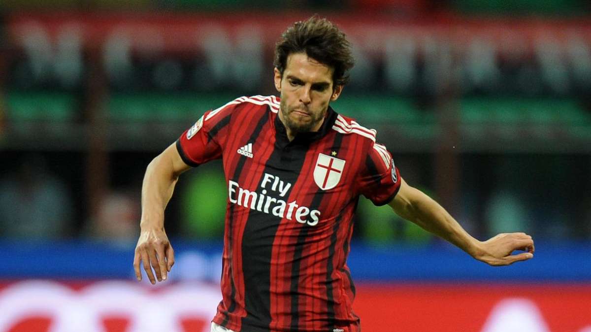 Kaká: "Ronaldo Nazario ha sido un fenómeno, el mejor jugador que he visto"