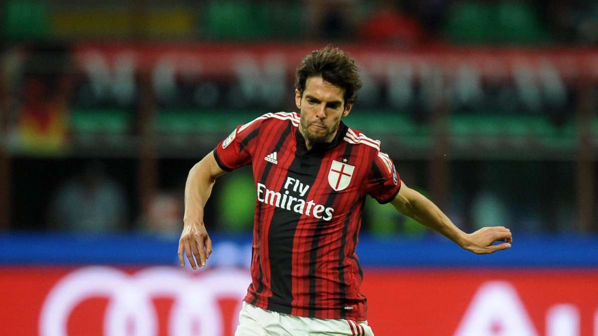 Kaká: "Sentí cierta frustración al no ser convocado por Brasil"