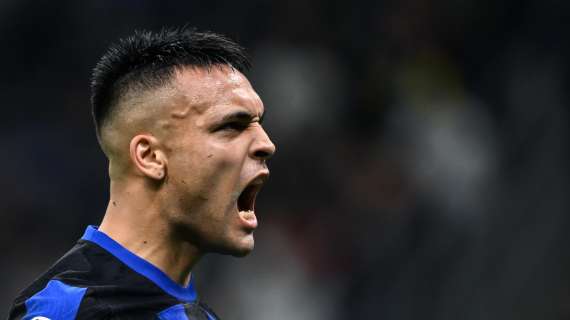 Lautaro Mart&iacute;nez, Inter