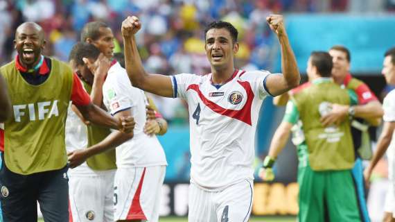 Holanda y Costa Rica, a los cuartos de final