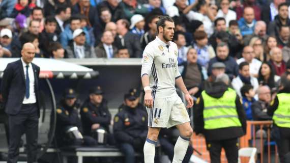 Los 5 clubes que quieren fichar a Bale en verano: el PSG entre ellos