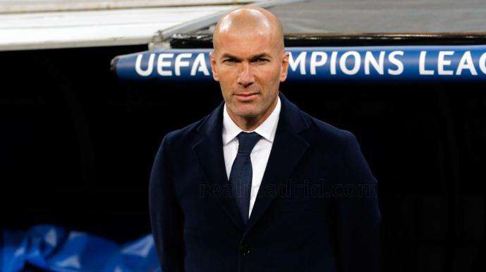 EcoDiario: Zidane no prepara ninguna revolución en el once