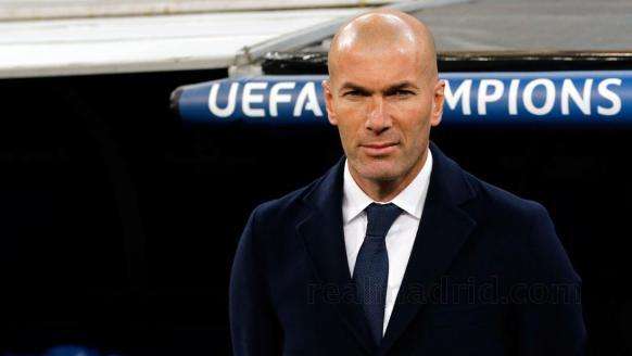 José Luis Morales, en Realmadrid TV: "Zidane ha reconocido su culpa"