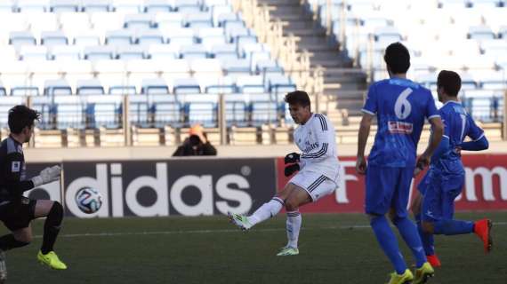 CRÓNICA: Narváez hace líder al Castilla