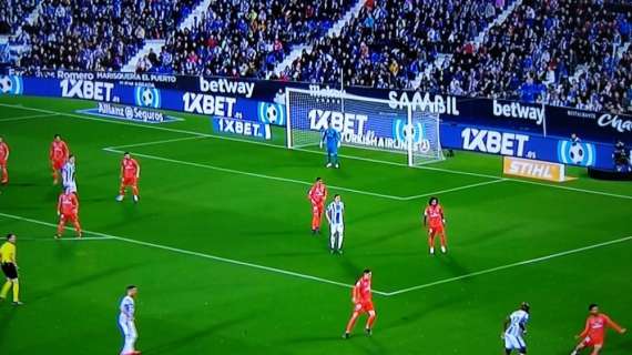 DIRECTO BD - Leganés 1-1 Real Madrid: reparto de puntos en un flojo partido de los blancos