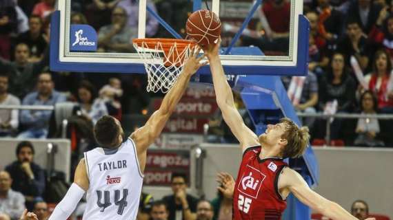 NOTAS: CAI Zaragoza - Real Madrid