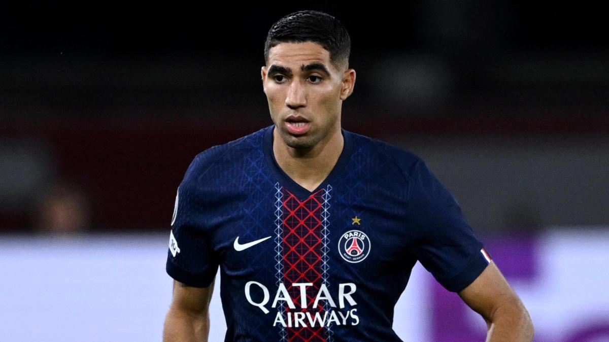 Achraf: “Endrick se tiene que dedicar a jugar al fútbol...”