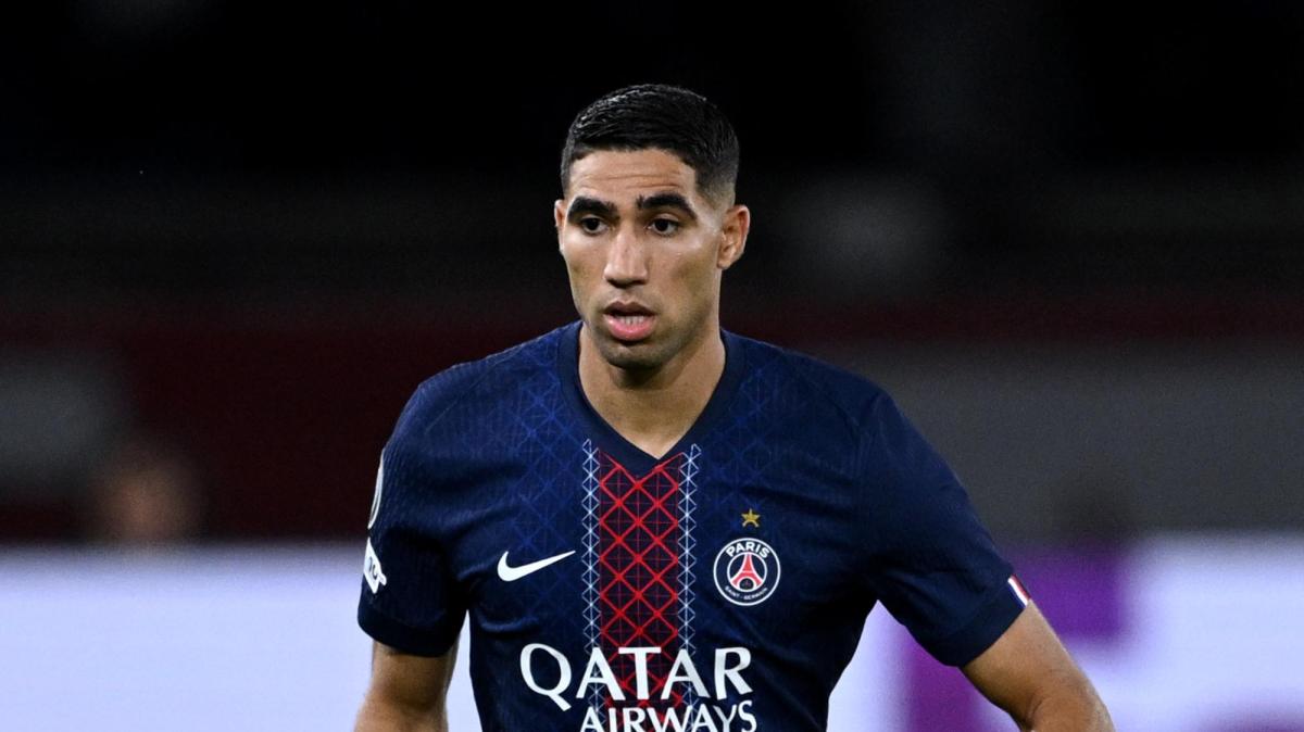 El inesperado guiño de Achraf Hakimi: ¿volverá al Real Madrid?