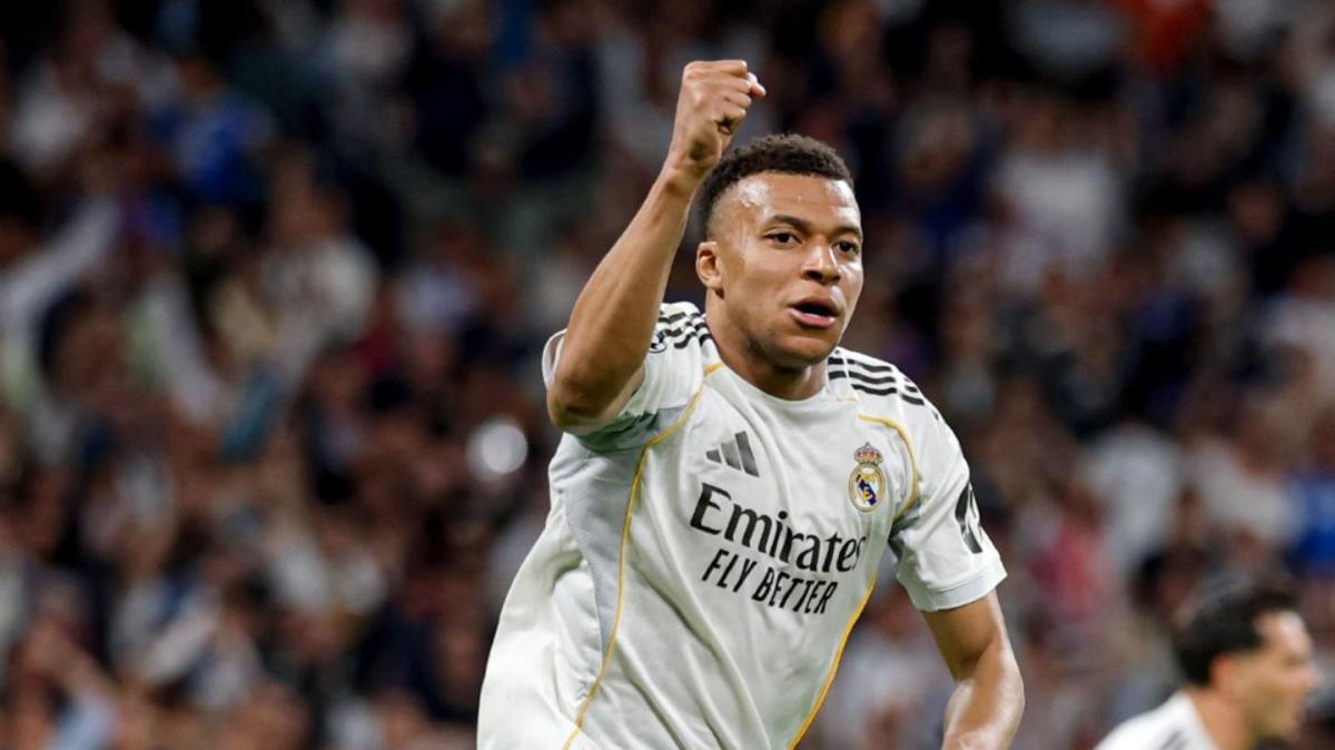 Kylian Mbappé se sincera: “Jugar para el Real Madrid es un regalo de Dios”