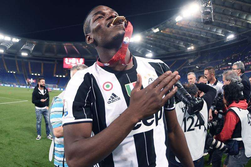 Jugones: En Italia dan por perdido a Pogba