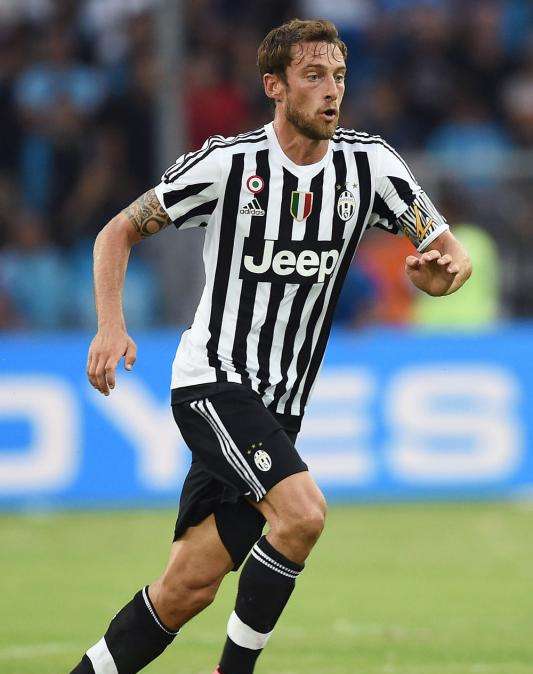 Marchisio, un mes K.O.