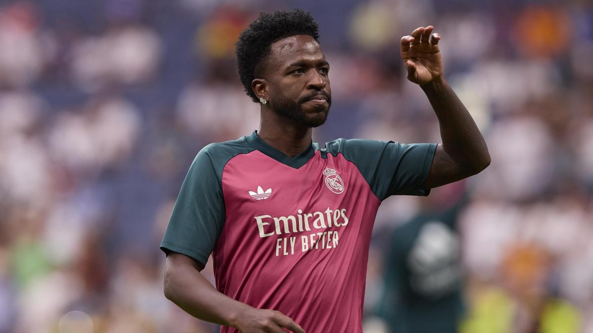 El Arsenal no se rinde: Vinicius sigue en su punto de mira