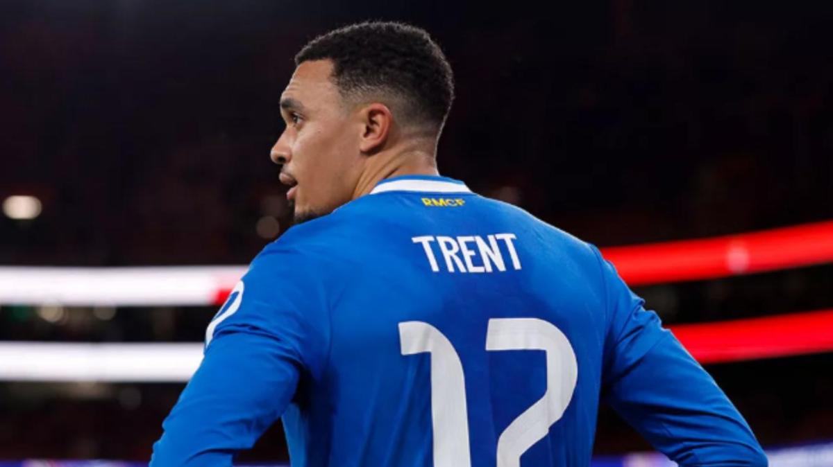 Walker no entiende la no convocatoria de Trent: “Es una locura”