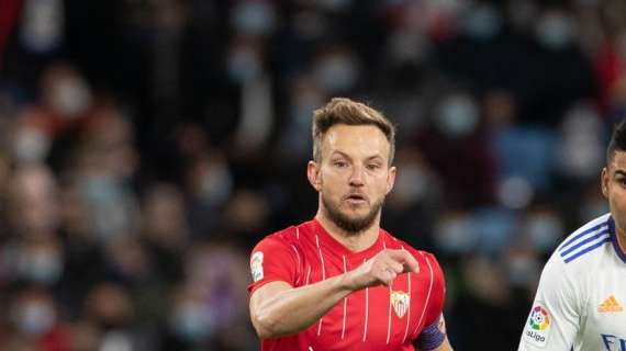 Ivan Rakitic, Sevilla