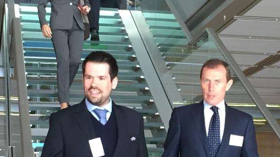 Butragueño: "Será una eliminatoria muy atractiva, cometer un error puede ser mortal"