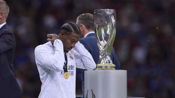 El futuro de Alaba, más claro: Xabi ya sabe qué hacer con él