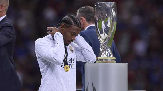 El futuro de Alaba, encima de la mesa: el Real Madrid ya ha decidido
